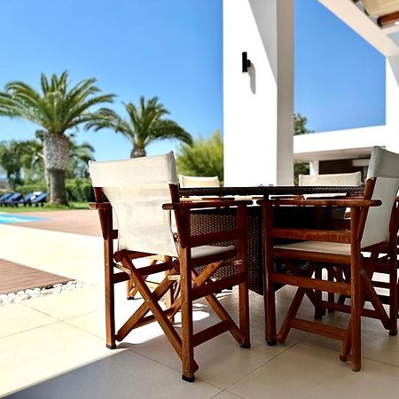 Leblanc Luxurious Beachfront Villa, Gcollectiongr Ermioni Exterior photo