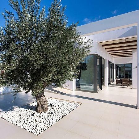 Leblanc Luxurious Beachfront Villa, Gcollectiongr Ermioni Exterior photo