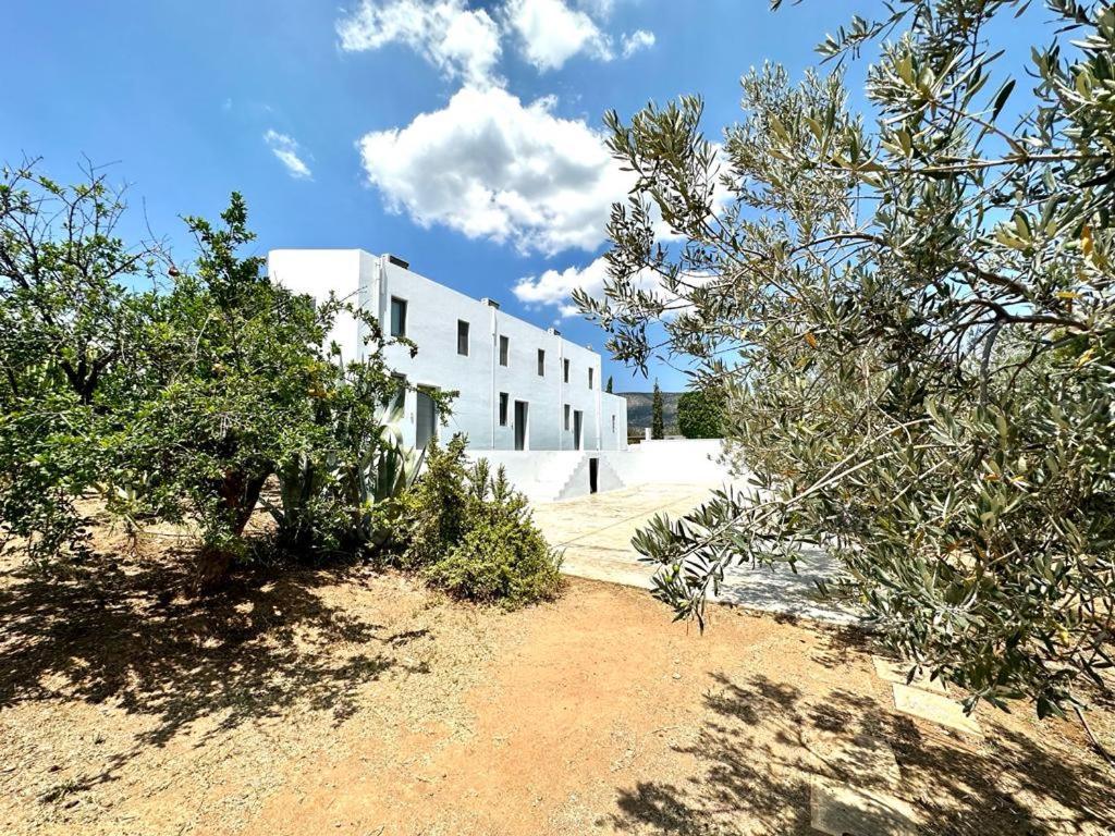 Leblanc Luxurious Beachfront Villa, Gcollectiongr Ermioni Exterior photo