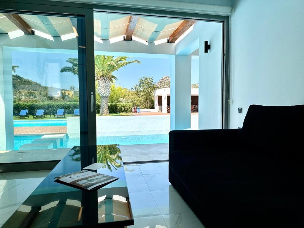 Leblanc Luxurious Beachfront Villa, Gcollectiongr Ermioni Exterior photo