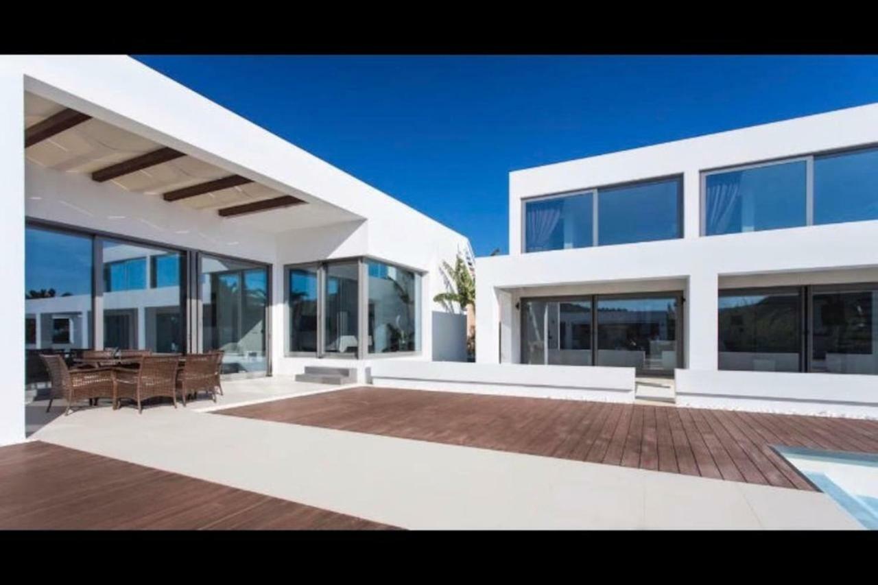 Leblanc Luxurious Beachfront Villa, Gcollectiongr Ermioni Exterior photo