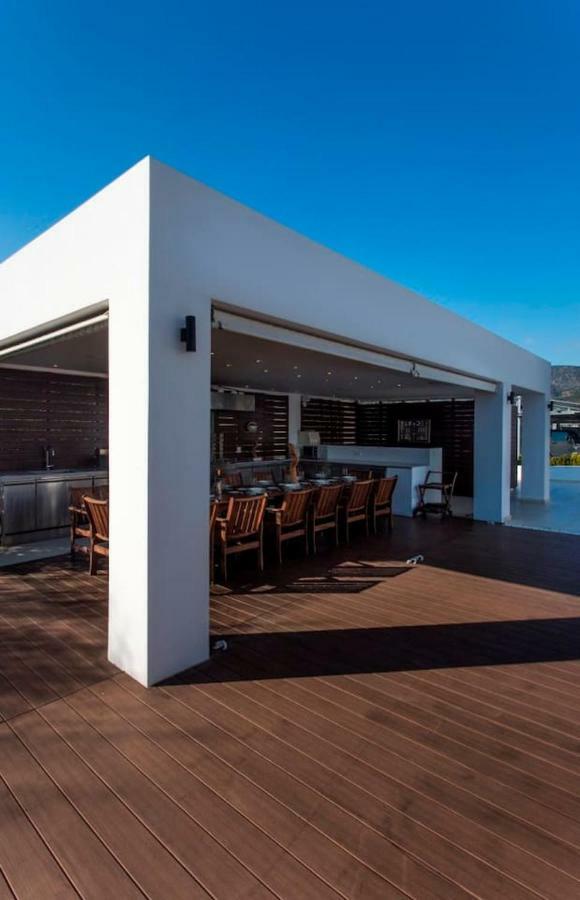 Leblanc Luxurious Beachfront Villa, Gcollectiongr Ermioni Exterior photo