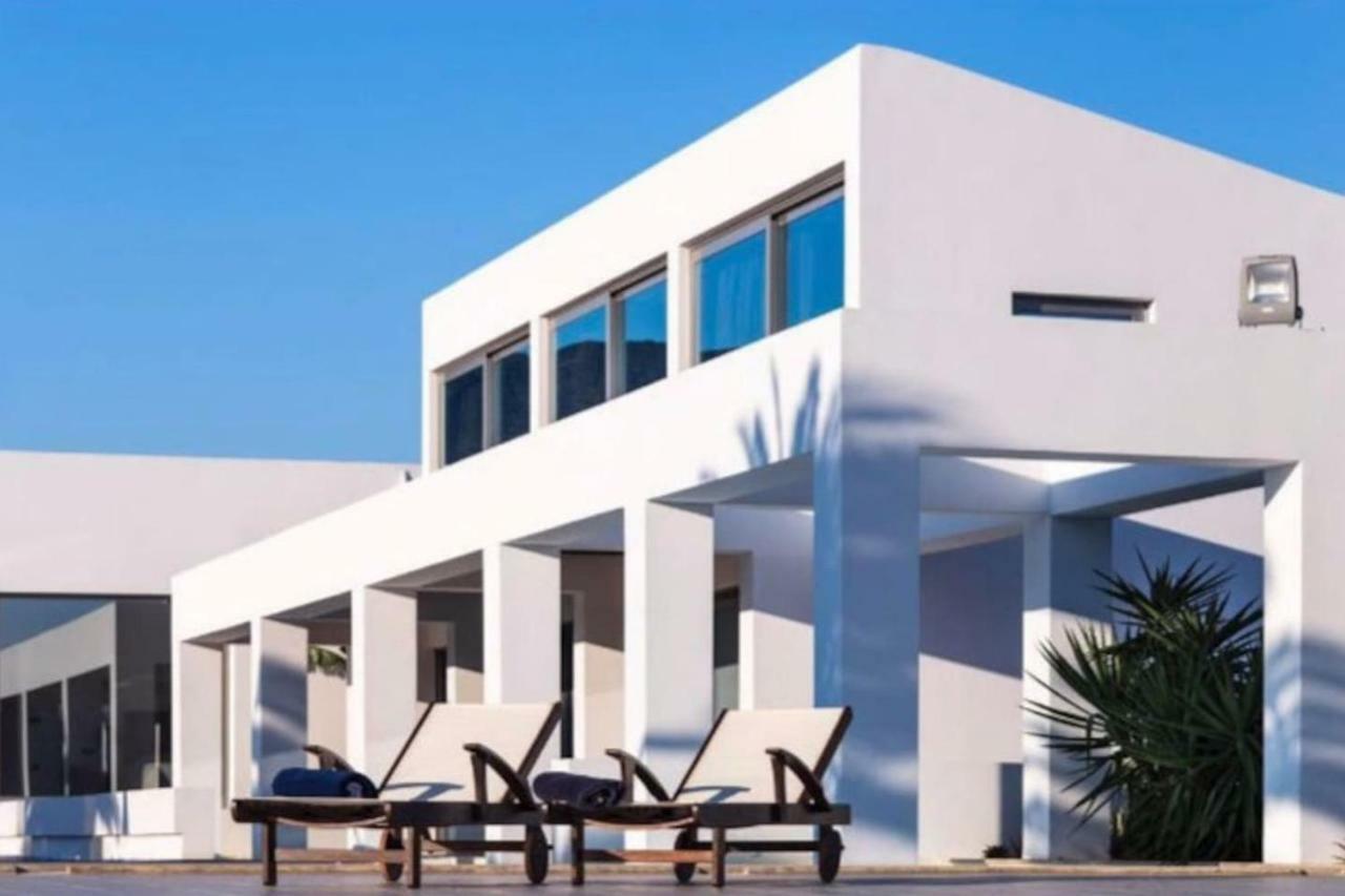 Leblanc Luxurious Beachfront Villa, Gcollectiongr Ermioni Exterior photo